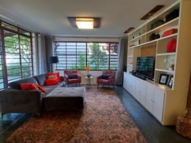 Foto do Sobrado - Sobrado à venda 4 Quartos, 1 Suite, 6 Vagas, 450M², Jardim Esplanada, São José dos Campos - SP | RUSSI IMÓVEIS