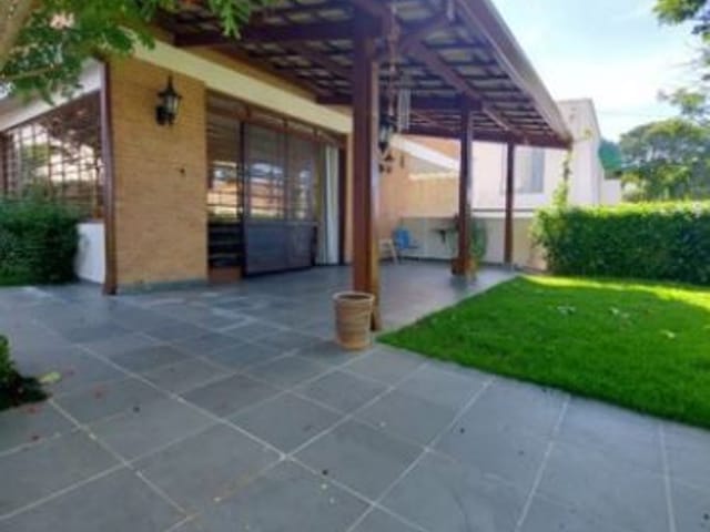 Foto do Sobrado - Sobrado à venda 4 Quartos, 1 Suite, 6 Vagas, 450M², Jardim Esplanada, São José dos Campos - SP | RUSSI IMÓVEIS
