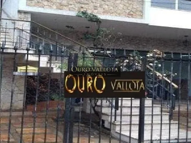 Sobrado 4 quartos e 6 banheiros, à venda, no bairro Mooca em São Paulo