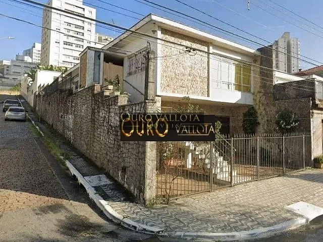 Sobrado 4 quartos e 6 banheiros, à venda, no bairro Mooca em São Paulo