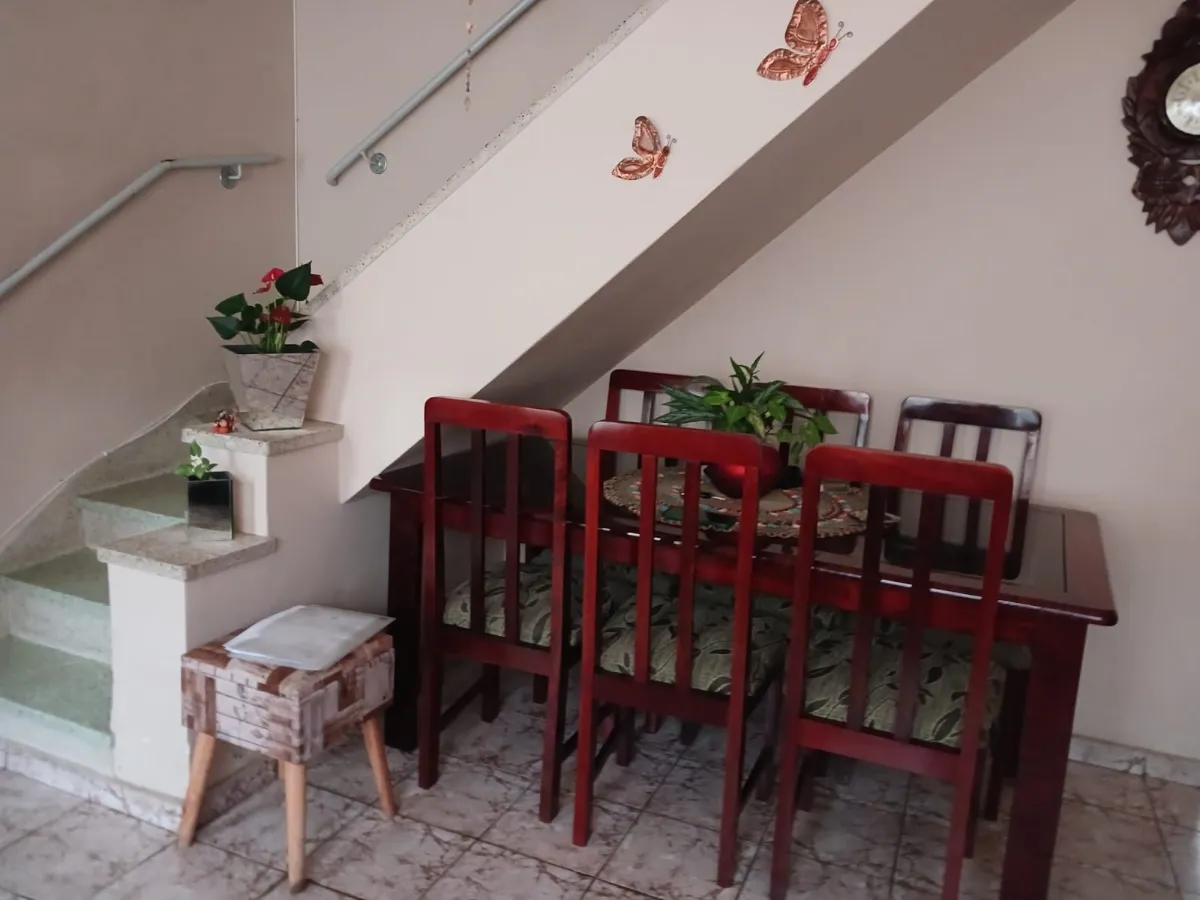 Sobrado para venda em Vila Jaguara com 2 quartos, 70m²