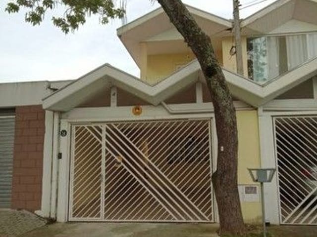 Foto do Sobrado - Sobrado com 3 dormitórios para alugar, 140 m² por R$ 3.000,00/mês - Jardim das Indústrias - São José dos Campos/SP | INDEPENDENCE NEGOCIOS IMOBILIARIOS LTDA