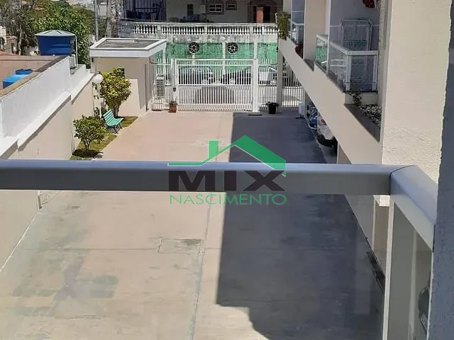 Sobrado com 170m² 3 quartos e 4 banheiros, à venda, no bairro Taboão em São Bernardo do Campo