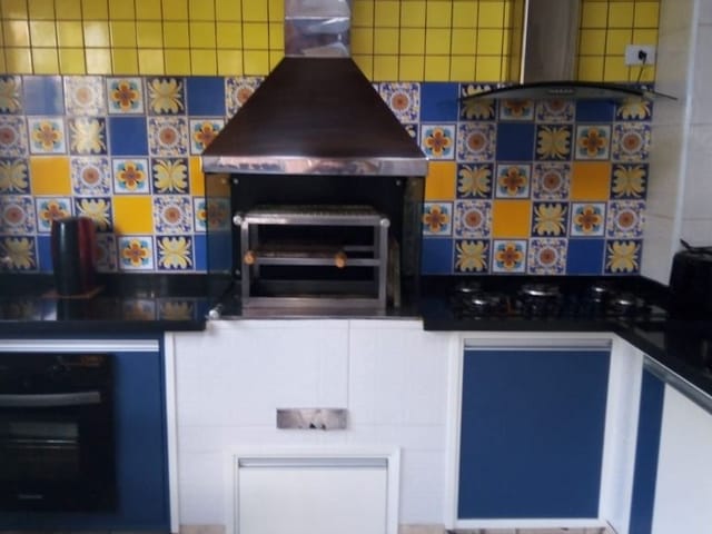 Foto do Sobrado - Sobrado à venda 4 Quartos, 1 Suite, 1 Vaga, 110M², Jardim Torrão de Ouro, São José dos Campos - SP | Condomínio Residencial Rincon D La Victoria | RUSSI IMÓVEIS