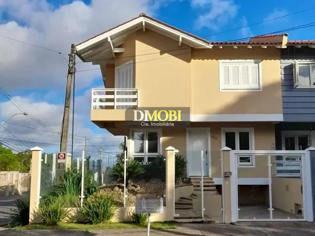 Sobrado com 98m² 3 quartos e 2 banheiros, à venda, no bairro Oriçó em Gravataí