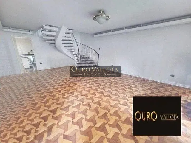 Sobrado com 200m² 5 quartos e 4 banheiros, à venda, no bairro Tatuapé em São Paulo