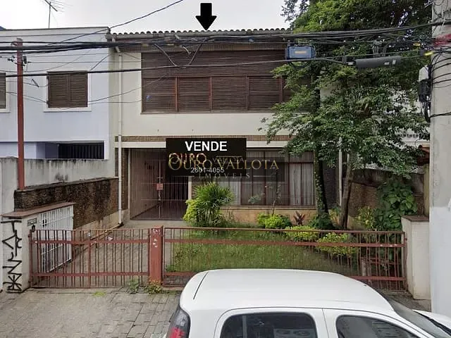 Sobrado com 200m² 5 quartos e 4 banheiros, à venda, no bairro Tatuapé em São Paulo