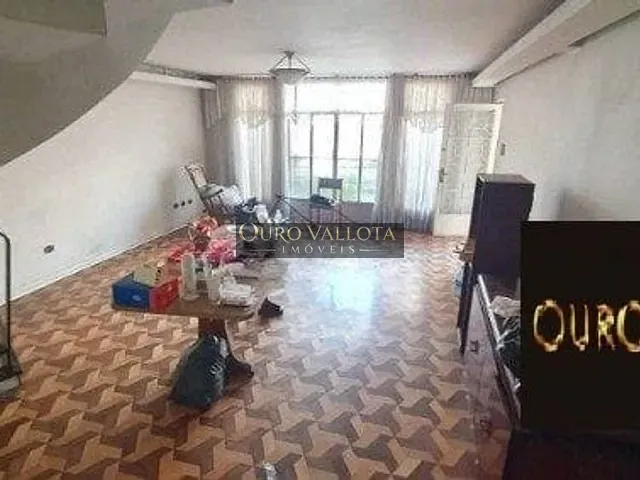 Sobrado com 200m² 5 quartos e 4 banheiros, à venda, no bairro Tatuapé em São Paulo