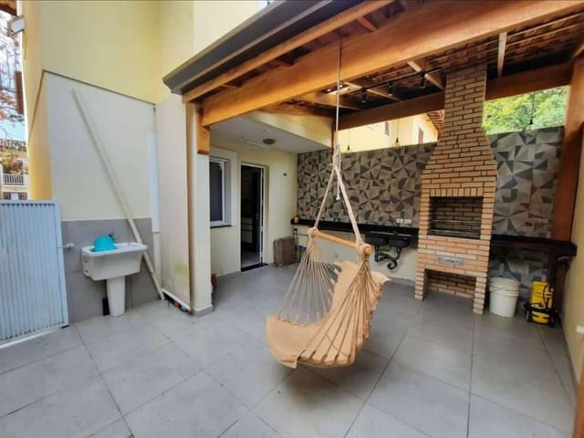 Foto do Sobrado - Sobrado à venda 3 Quartos, 1 Suite, 97.1M², Jardim Barbacena, Cotia - SP | Collina Imóveis