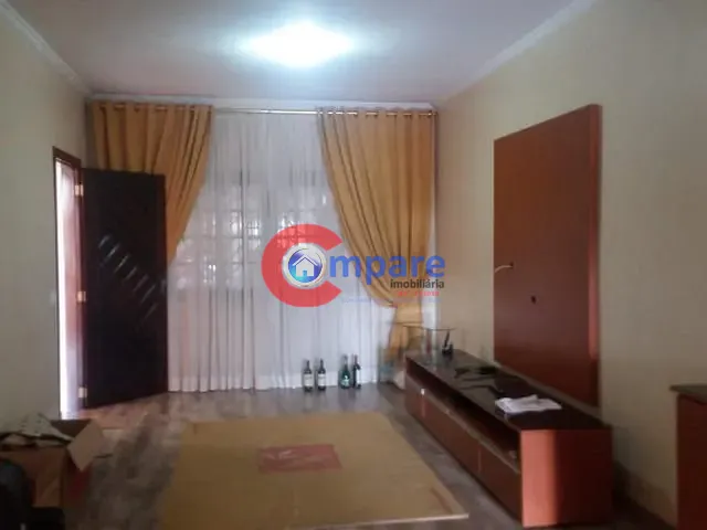 Sobrado com 150m² 3 quartos e 1 banheiro, à venda, no bairro Jardim Vila Galvão em Guarulhos