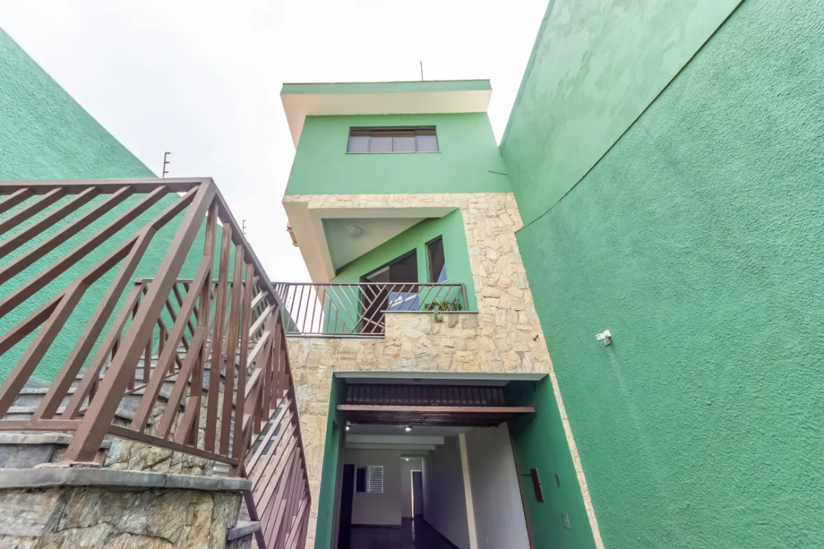 Sobrado para venda em Vila Bela com 4 quartos, sendo 2 suítes, 308m²
