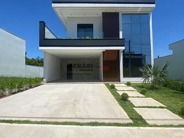 Sobrado com 300m² 3 quartos e 5 banheiros, à venda, no bairro Jardins Di Roma em Indaiatuba