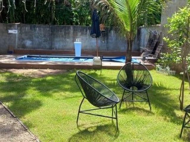 Foto do Sobrado - Sobrado com 3 dormitórios à venda, 344 m² por R$ 325.000,00 - Sertão da Quina - Ubatuba/SP | INDEPENDENCE NEGOCIOS IMOBILIARIOS LTDA