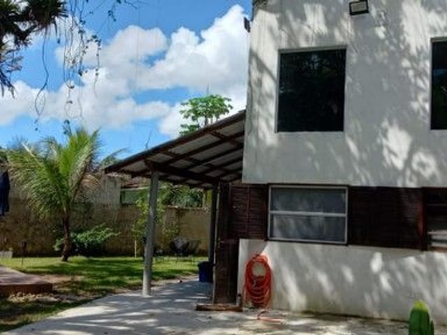 Foto do Sobrado - Sobrado com 3 dormitórios à venda, 344 m² por R$ 325.000,00 - Sertão da Quina - Ubatuba/SP | INDEPENDENCE NEGOCIOS IMOBILIARIOS LTDA