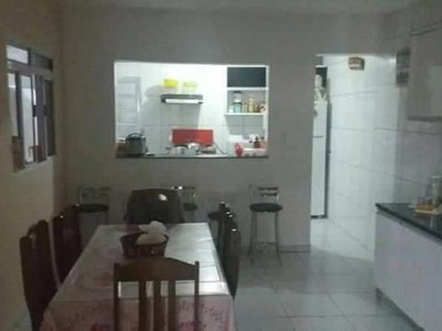 Sobrado com 125m² 4 quartos e 3 banheiros, à venda, no bairro Jardim Record em Taboão da Serra