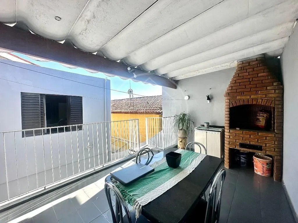 Sobrado, 3 quartos, 87 m² - Foto 16