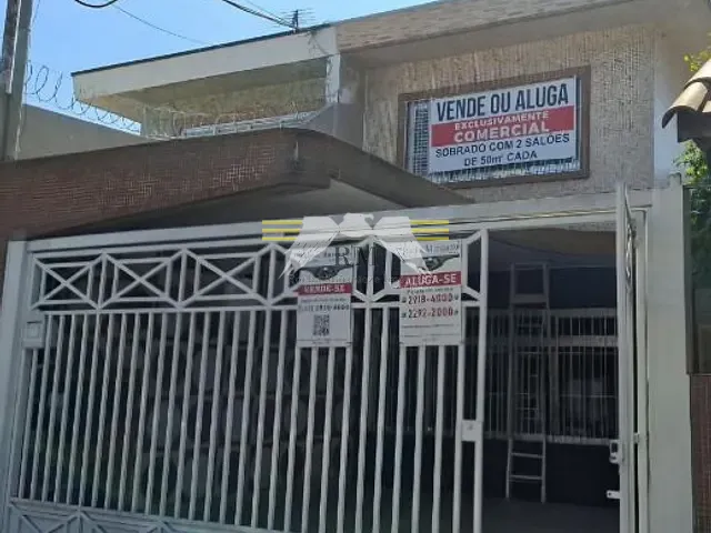 Sobrado com 190m² 3 quartos e 3 banheiros, à venda ou para alugar, no bairro Jardim Vila Formosa em São Paulo