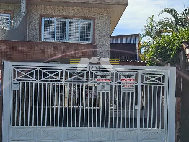 Sobrado com 190m² 3 quartos e 3 banheiros, à venda ou para alugar, no bairro Jardim Vila Formosa em São Paulo