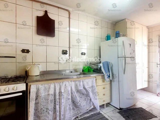 Casa com 200m² 2 quartos e 1 banheiro, à venda, no bairro Vila Bocaina em Mauá