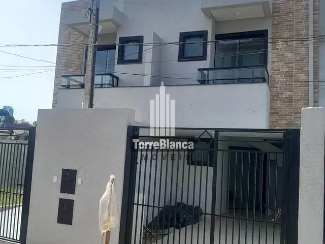 Sobrado 2 quartos e 1 banheiro, à venda, no bairro Estrela em Ponta Grossa