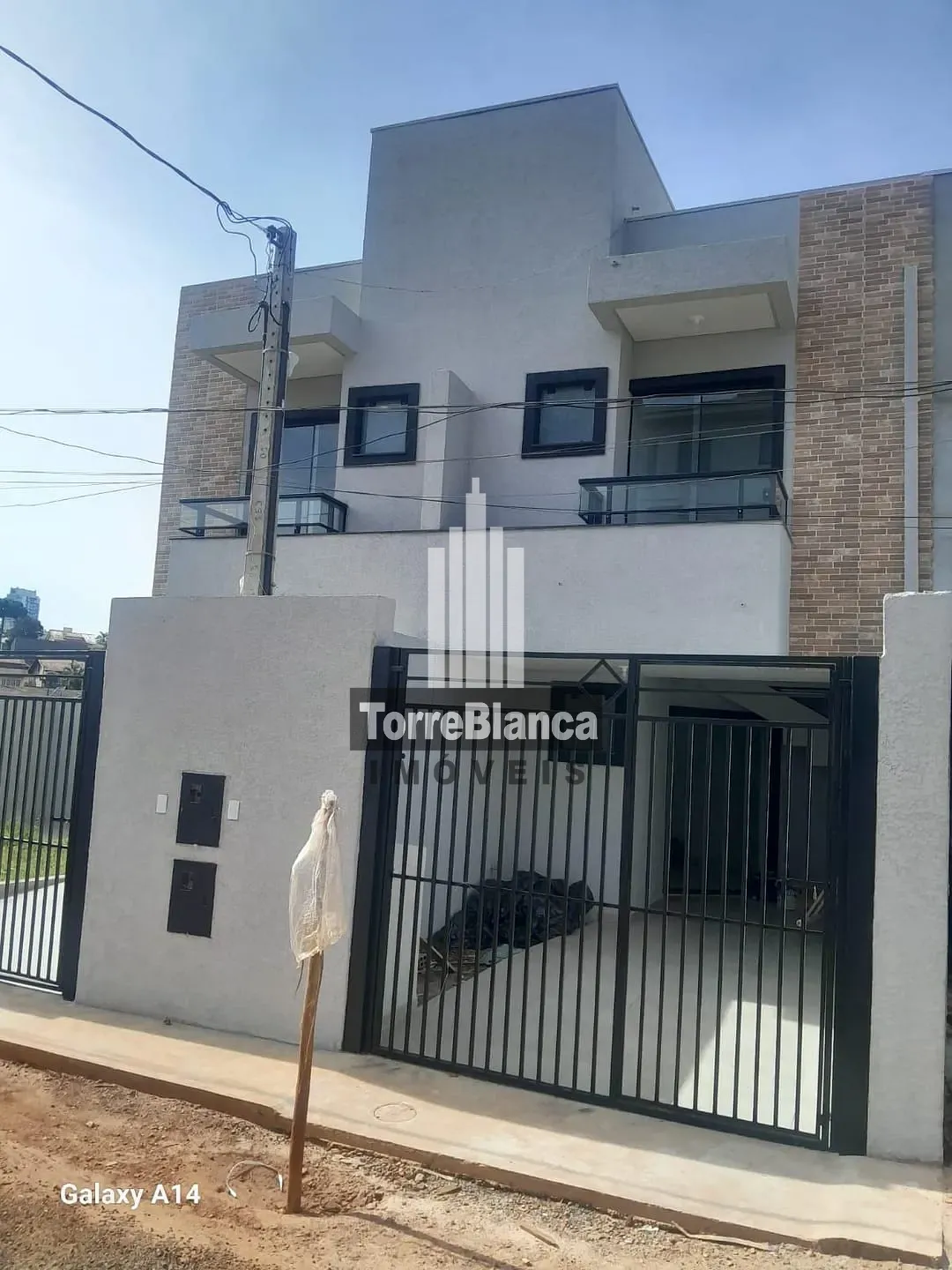 Sobrado, 2 quartos, 65 m² - Foto 2
