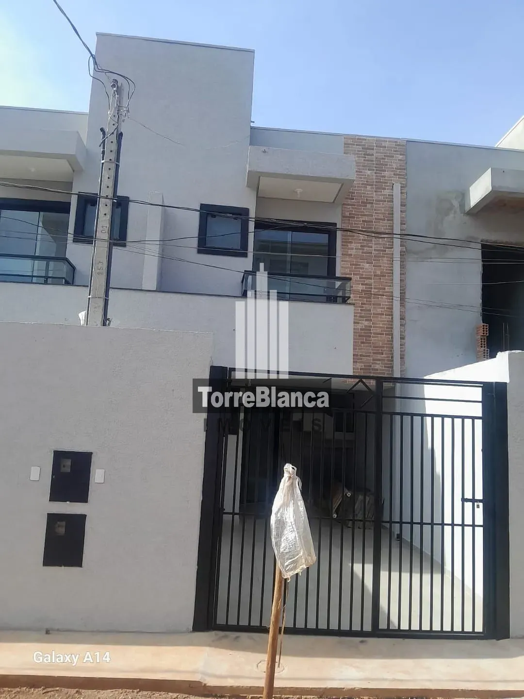 Sobrado, 2 quartos, 65 m² - Foto 1
