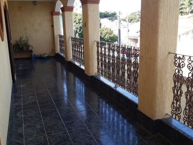 Foto do Sobrado - Sobrado com 4 dormitórios à venda, 275 m² por R$ 799.000,00 - Bosque dos Eucaliptos - São José dos Campos/SP | INDEPENDENCE NEGOCIOS IMOBILIARIOS LTDA