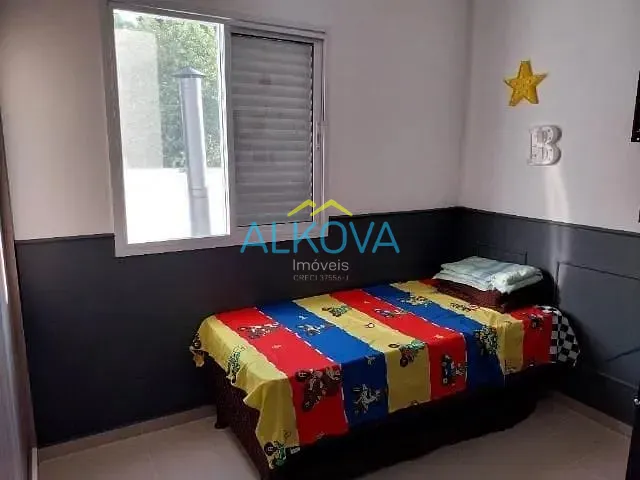 Sobrado com 72m² 2 quartos e 2 banheiros, à venda, no bairro Chácaras Pousada do Vale em São José dos Campos