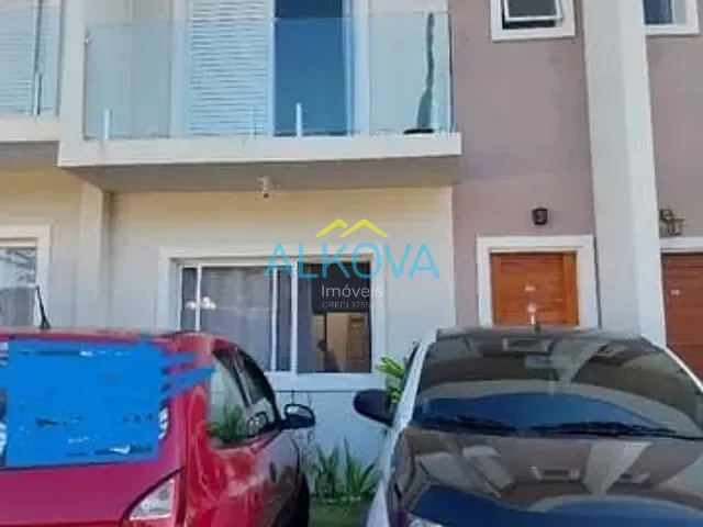 Sobrado com 72m² 2 quartos e 2 banheiros, à venda, no bairro Chácaras Pousada do Vale em São José dos Campos