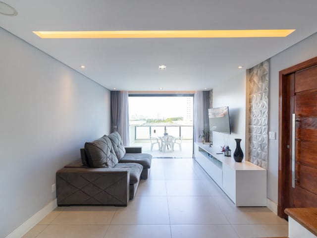 Foto do Sobrado - Sobrado para venda em Vila Arcádia com 3 quartos, sendo 1 suíte, 170m² | Lares e Andares Imóveis