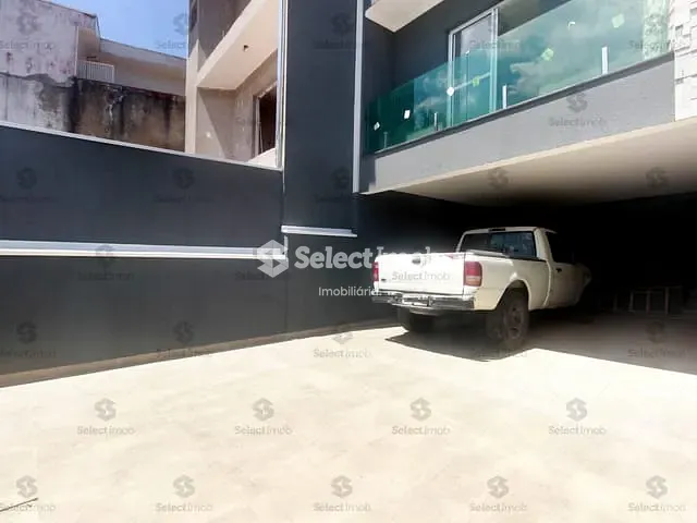 Sobrado com 150m² 3 quartos e 2 banheiros, à venda, no bairro Jardim Haydee em Mauá