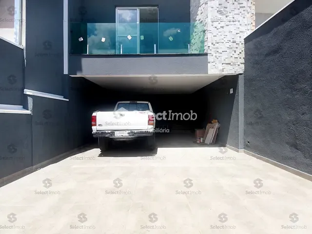 Sobrado com 150m² 3 quartos e 2 banheiros, à venda, no bairro Jardim Haydee em Mauá