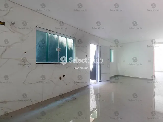 Sobrado com 150m² 3 quartos e 2 banheiros, à venda, no bairro Jardim Haydee em Mauá