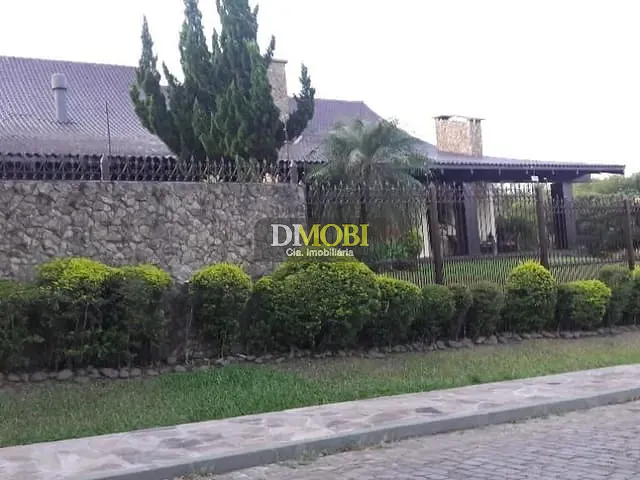 Sobrado com 1030m² 4 quartos e 7 banheiros, para alugar, no bairro Dom Feliciano em Gravataí