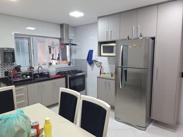 Sobrado com 96m² 3 quartos e 2 banheiros, à venda, no bairro Vila Monumento em São Paulo