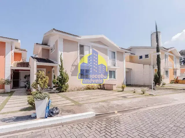 Sobrado 3 quartos e 3 banheiros, à venda, no bairro Jardim da Glória em Cotia