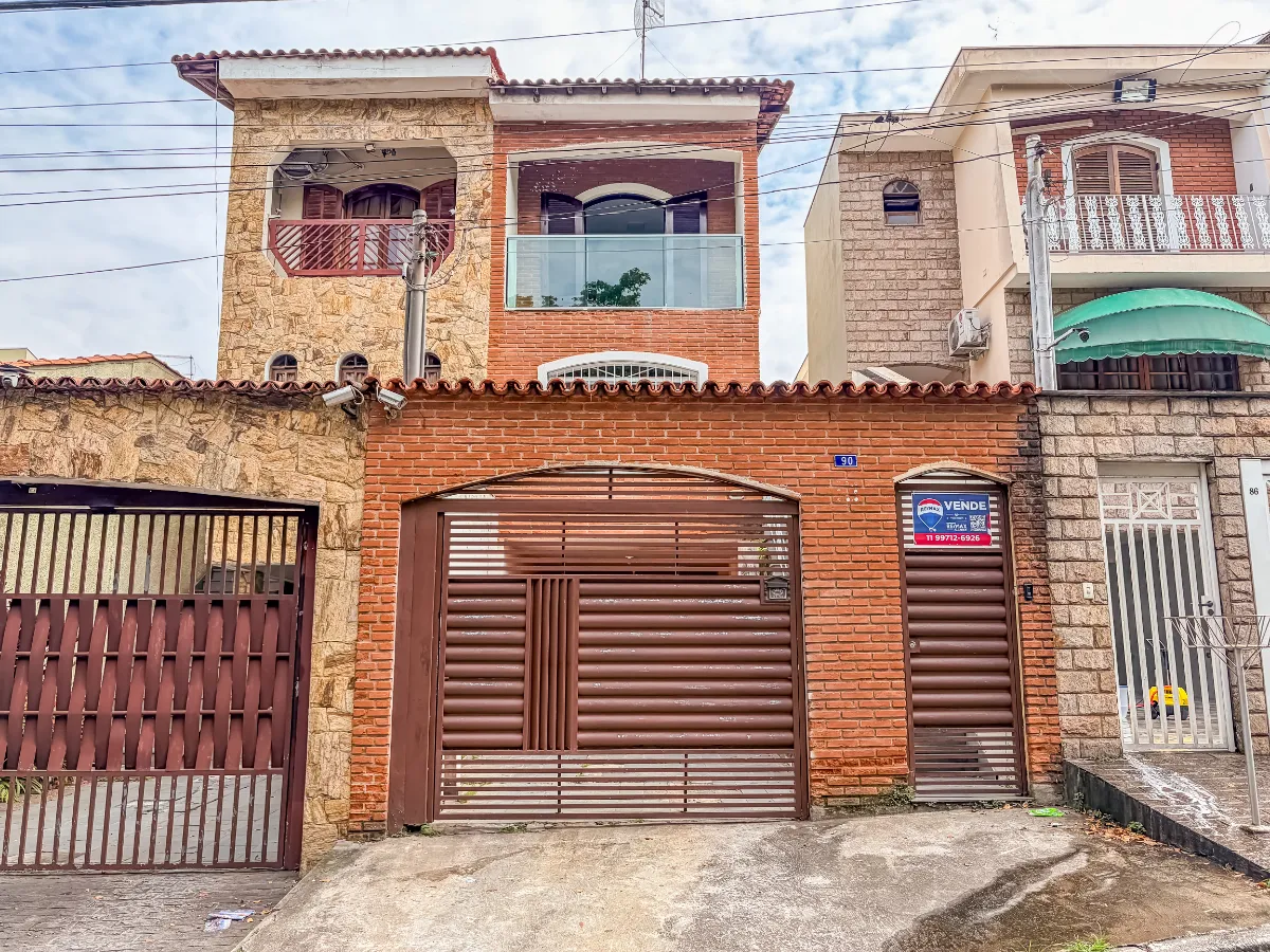 Sobrado para venda em Jardim Cidade Pirituba com 3 quartos, sendo 1 suíte, 173m²