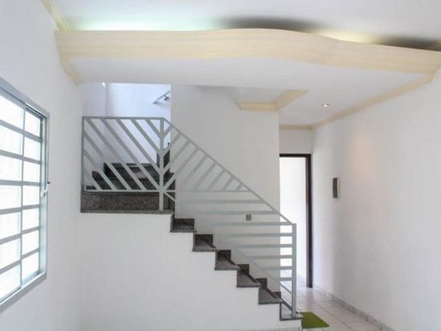 Foto do Sobrado - Sobrado com 4 dormitórios à venda, 117 m² por R$ 700.000,00 - Jardim Augusta - São José dos Campos/SP | INDEPENDENCE NEGOCIOS IMOBILIARIOS LTDA