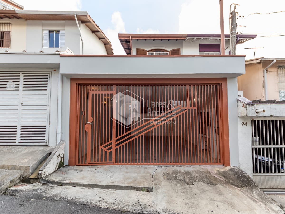 Sobrado, 4 quartos, 110 m² - Foto 31