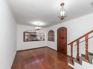 Foto do Sobrado-Sobrado para venda em Jardim Marajoara com 4 quartos, sendo 1 suíte, 110m²