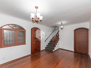 Foto do Sobrado-Sobrado para venda em Jardim Marajoara com 4 quartos, sendo 1 suíte, 110m²