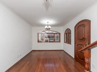 Foto do Sobrado-Sobrado para venda em Jardim Marajoara com 4 quartos, sendo 1 suíte, 110m²