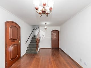 Foto do Sobrado-Sobrado para venda em Jardim Marajoara com 4 quartos, sendo 1 suíte, 110m²