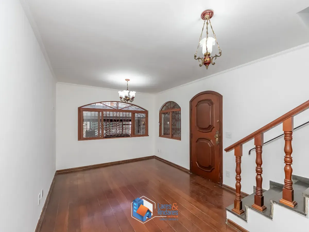 Sobrado, 4 quartos, 110 m² - Foto 3