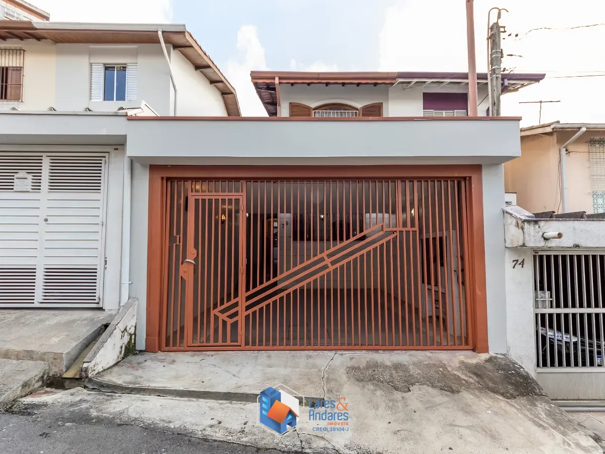 Sobrado, 4 quartos, 110 m² - Foto 31