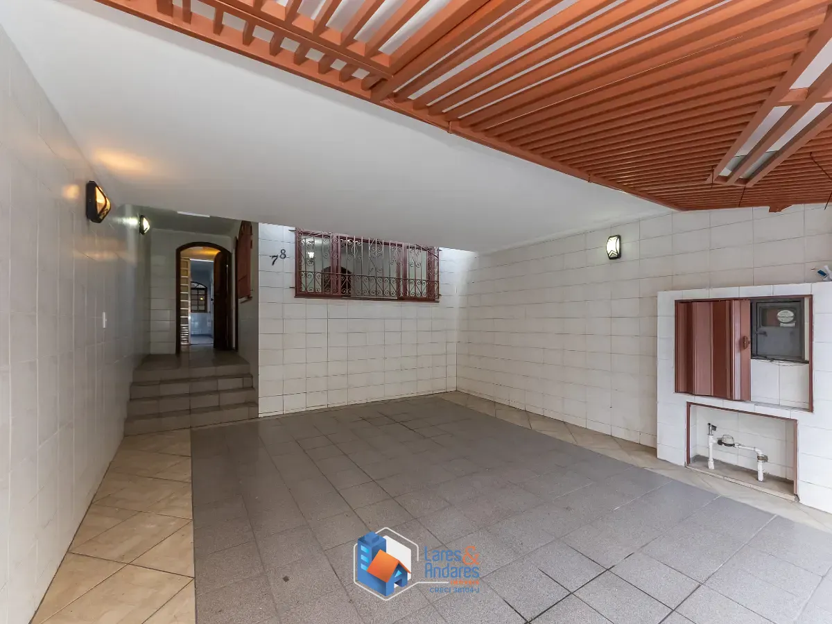Sobrado, 4 quartos, 110 m² - Foto 27