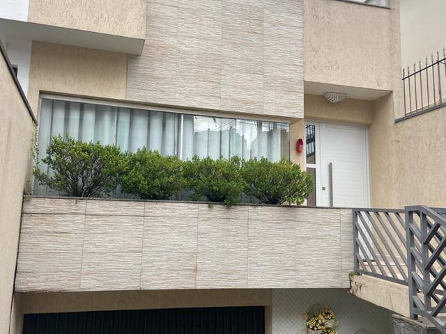 Sobrado com 191m² 3 quartos e 5 banheiros, à venda, no bairro Cambuci em São Paulo