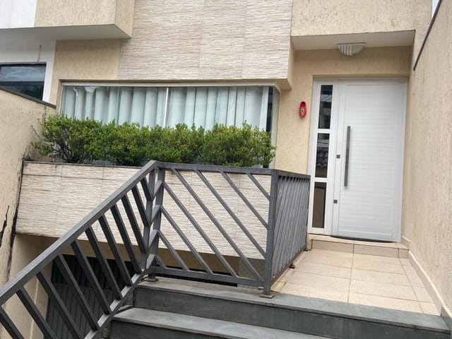 Sobrado com 191m² 3 quartos e 5 banheiros, à venda, no bairro Cambuci em São Paulo