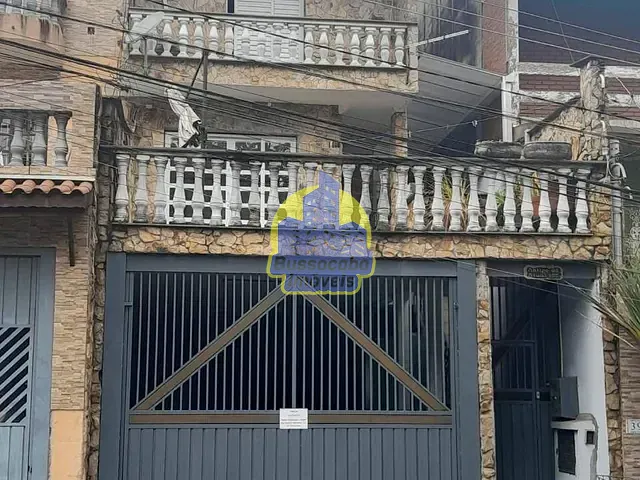 Sobrado 3 quartos e 1 banheiro, para alugar, no bairro Adalgisa em Osasco