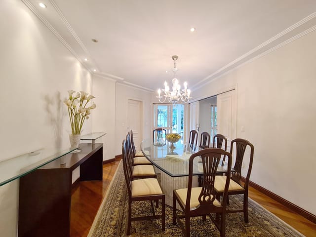 Foto do Sobrado - Sobrado à venda 4 Quartos, 4 Suites, 10 Vagas, 861M², Jardim dos Estados, São Paulo - SP | Collina Imóveis